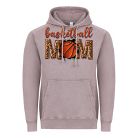 Vintage Zinc basketball mom Vintage Hoodie - texasbilliewilder