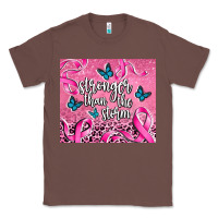 Chestnut stronger than the stormcancer Classic Tee - AdoDesignShop