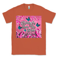 Copper stronger than the stormcancer Classic Tee - AdoDesignShop