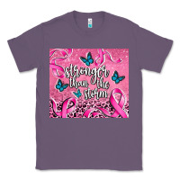 Lavender stronger than the stormcancer Classic Tee - AdoDesignShop