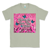 Matcha stronger than the stormcancer Classic Tee - AdoDesignShop