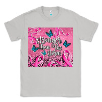 Moon Dust stronger than the stormcancer Classic Tee - AdoDesignShop