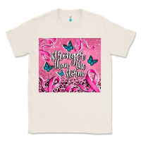 Natural stronger than the stormcancer Classic Tee - AdoDesignShop