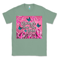 Sage stronger than the stormcancer Classic Tee - AdoDesignShop