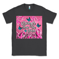 Smoke stronger than the stormcancer Classic Tee - AdoDesignShop