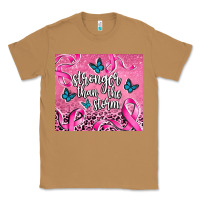 Toasted Coconut stronger than the stormcancer Classic Tee - AdoDesignShop