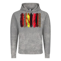 Cloud Rock softball brushstroke Vintage Hoodie - Zillion Design Studio