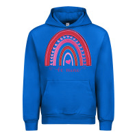 Cobalt Valentines Day Rainbow Urban Hoodie - Bettercallsaul