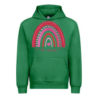Emerald Valentines Day Rainbow Urban Hoodie - Bettercallsaul