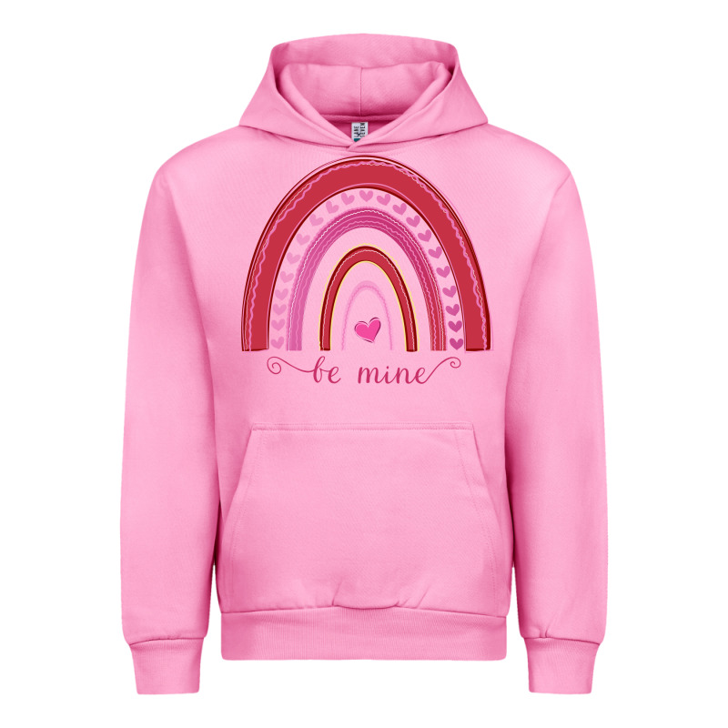 Valentines Day Rainbow Urban Hoodie by Bettercallsaul | Teevron