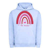 Pigment Grape Ice Valentines Day Rainbow Urban Hoodie - Bettercallsaul