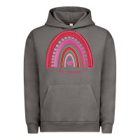 Pigment Tornado Valentines Day Rainbow Urban Hoodie - Bettercallsaul