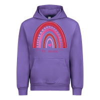 Tulip Valentines Day Rainbow Urban Hoodie - Bettercallsaul