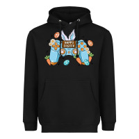 Black boy happy easter Heavyweight Hoodie - MaliasSmallBusiness