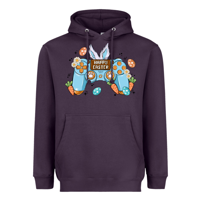 Boy Happy Easter Heavyweight Hoodie by MaliasSmallBusiness | Teevron