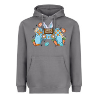 Storm boy happy easter Heavyweight Hoodie - MaliasSmallBusiness