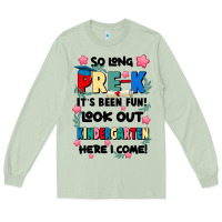 Matcha so long pre k Long Sleeve Tee - JahusDesignShop