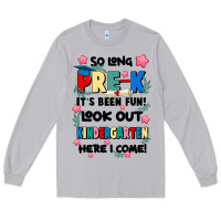 Moon Dust so long pre k Long Sleeve Tee - JahusDesignShop
