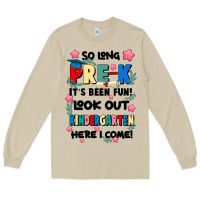 Mushroom so long pre k Long Sleeve Tee - JahusDesignShop