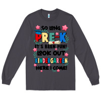 Smoke so long pre k Long Sleeve Tee - JahusDesignShop