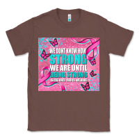 Chestnut pink ribbon cancer Classic Tee - AdoDesignShop