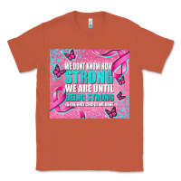 Copper pink ribbon cancer Classic Tee - AdoDesignShop