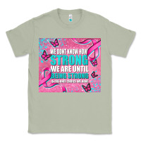 Matcha pink ribbon cancer Classic Tee - AdoDesignShop