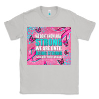 Moon Dust pink ribbon cancer Classic Tee - AdoDesignShop