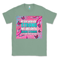 Sage pink ribbon cancer Classic Tee - AdoDesignShop