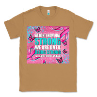 Toasted Coconut pink ribbon cancer Classic Tee - AdoDesignShop