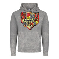 Home Sweet Home Softball Vintage Hoodie | Teevron