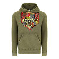Vintage Olive home sweet home softball Vintage Hoodie - Zillion Design Studio