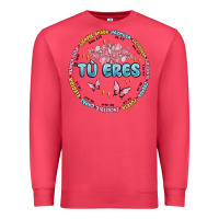 Cardinal tu eres inspiration Premium Sweatshirt - MaliasSmallBusiness