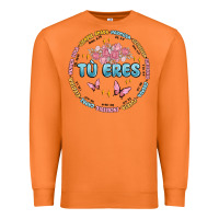 Carrot tu eres inspiration Premium Sweatshirt - MaliasSmallBusiness