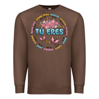 Chestnut tu eres inspiration Premium Sweatshirt - MaliasSmallBusiness