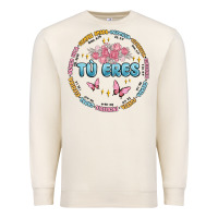 Sandshell tu eres inspiration Premium Sweatshirt - MaliasSmallBusiness