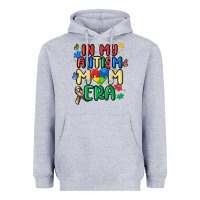 Heather Grey in my autism mom era Heavyweight Hoodie - MaliasSmallBusiness