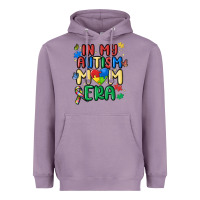 Lavender in my autism mom era Heavyweight Hoodie - MaliasSmallBusiness