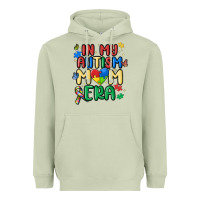 Matcha in my autism mom era Heavyweight Hoodie - MaliasSmallBusiness