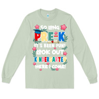 Matcha so long pre k Long Sleeve Tee - JahusDesignShop