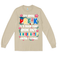 Mushroom so long pre k Long Sleeve Tee - JahusDesignShop