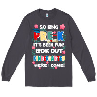 Smoke so long pre k Long Sleeve Tee - JahusDesignShop