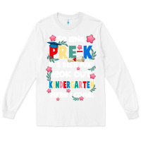 White so long pre k Long Sleeve Tee - JahusDesignShop