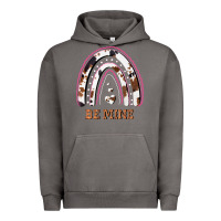 Pigment Tornado Valentines Day Rainbow, Valentines Day Rainbow Cowhide, Urban Hoodie - Bettercallsaul
