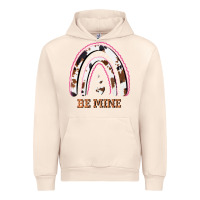 Sandshell Valentines Day Rainbow, Valentines Day Rainbow Cowhide, Urban Hoodie - Bettercallsaul