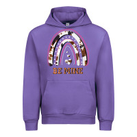 Tulip Valentines Day Rainbow, Valentines Day Rainbow Cowhide, Urban Hoodie - Bettercallsaul