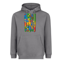 Storm autism american flag Heavyweight Hoodie - MaliasSmallBusiness