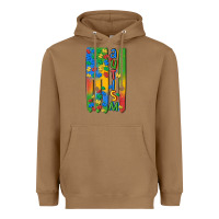 Toasted Coconut autism american flag Heavyweight Hoodie - MaliasSmallBusiness