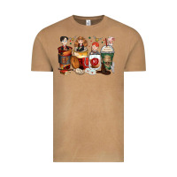 Vintage Camel harry coffee cups Vintage Tee - Zillion Design Studio