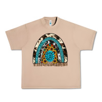 Burro rainbow sunflower gemstone Urban Heavy Tee - RanaPortraitStore